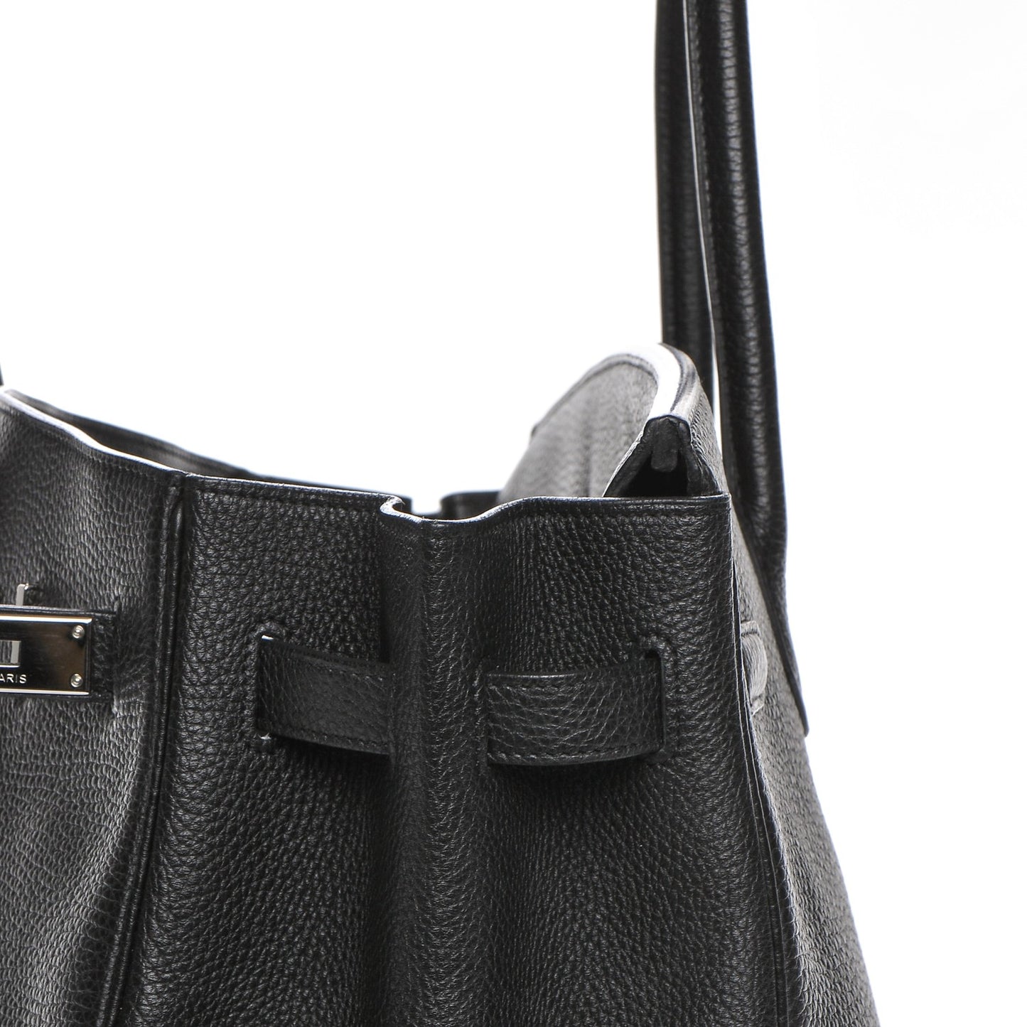 Togo Birkin 35 Black