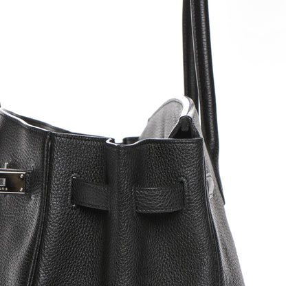Hermes Togo Birkin 35 Black 28 of 42