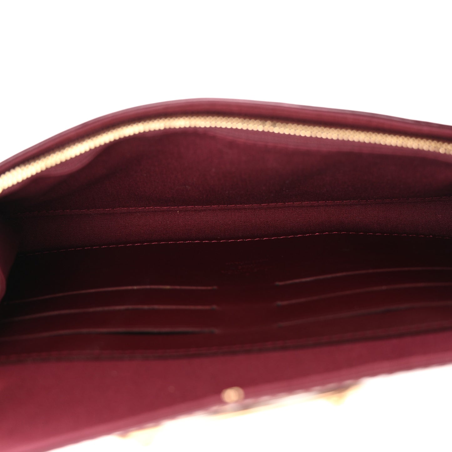 Vernis Sunset Boulevard Rouge Fauviste