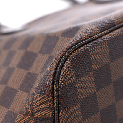 Louis Vuitton Damier Ebene Neverfull PM 10 of 18