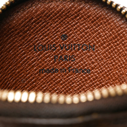 Louis Vuitton Monogram Round Coin Purse 6 of 7