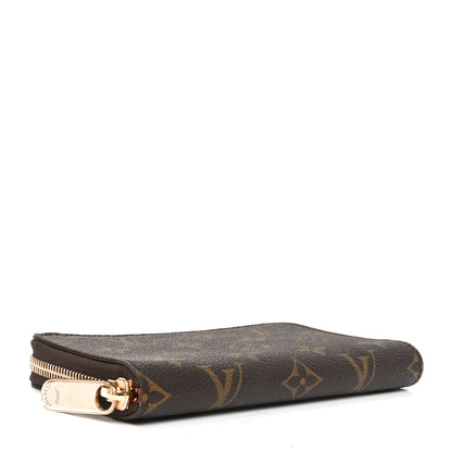 Louis Vuitton Monogram Zippy Compact Wallet 4 of 6