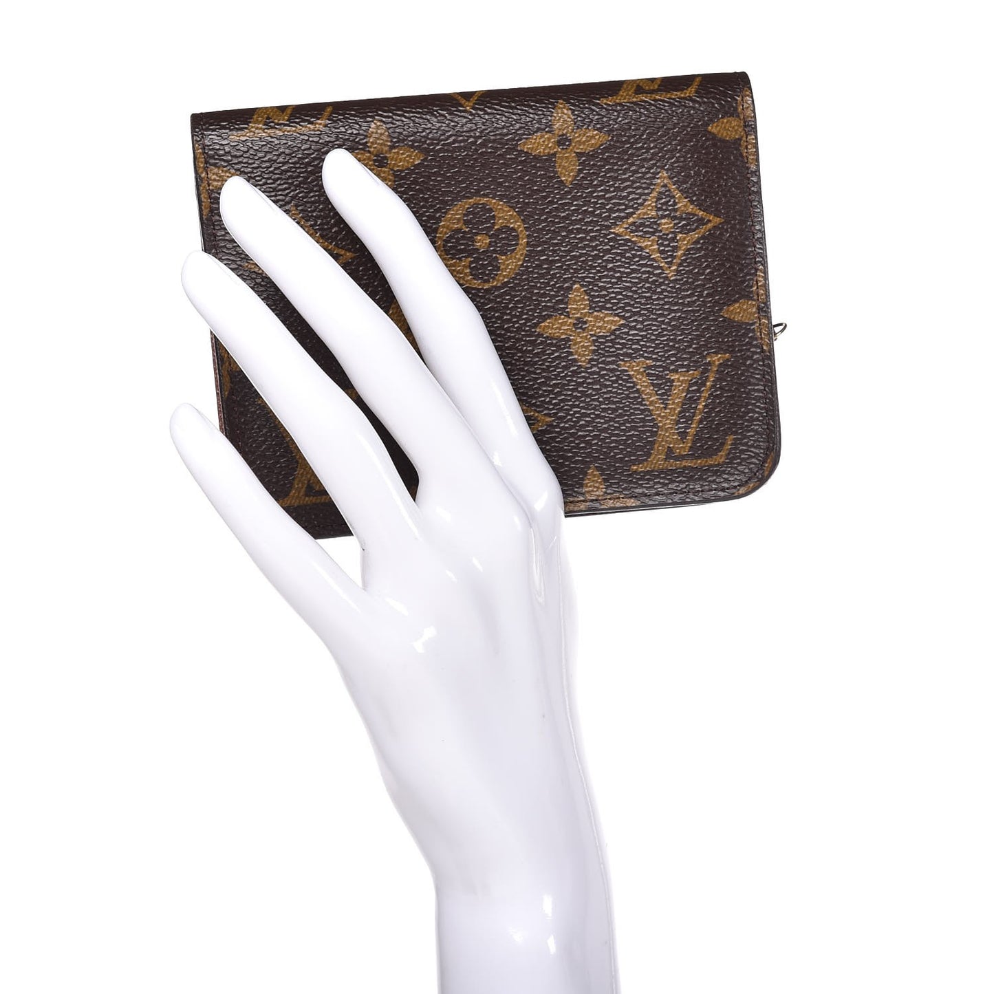 Monogram Fleuri Insolite PM Wallet Armagnac