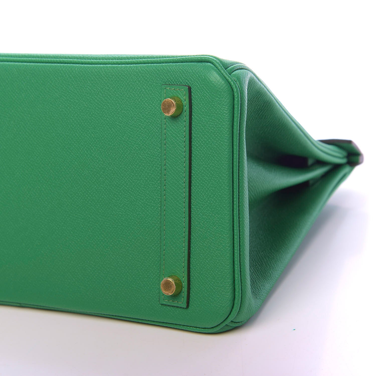 Hermes Epsom Birkin 30 Cactus 9 of 10
