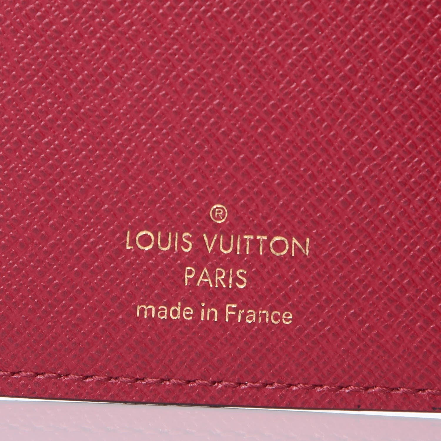 Louis Vuitton Monogram Victorine Wallet Fuchsia 6 of 8
