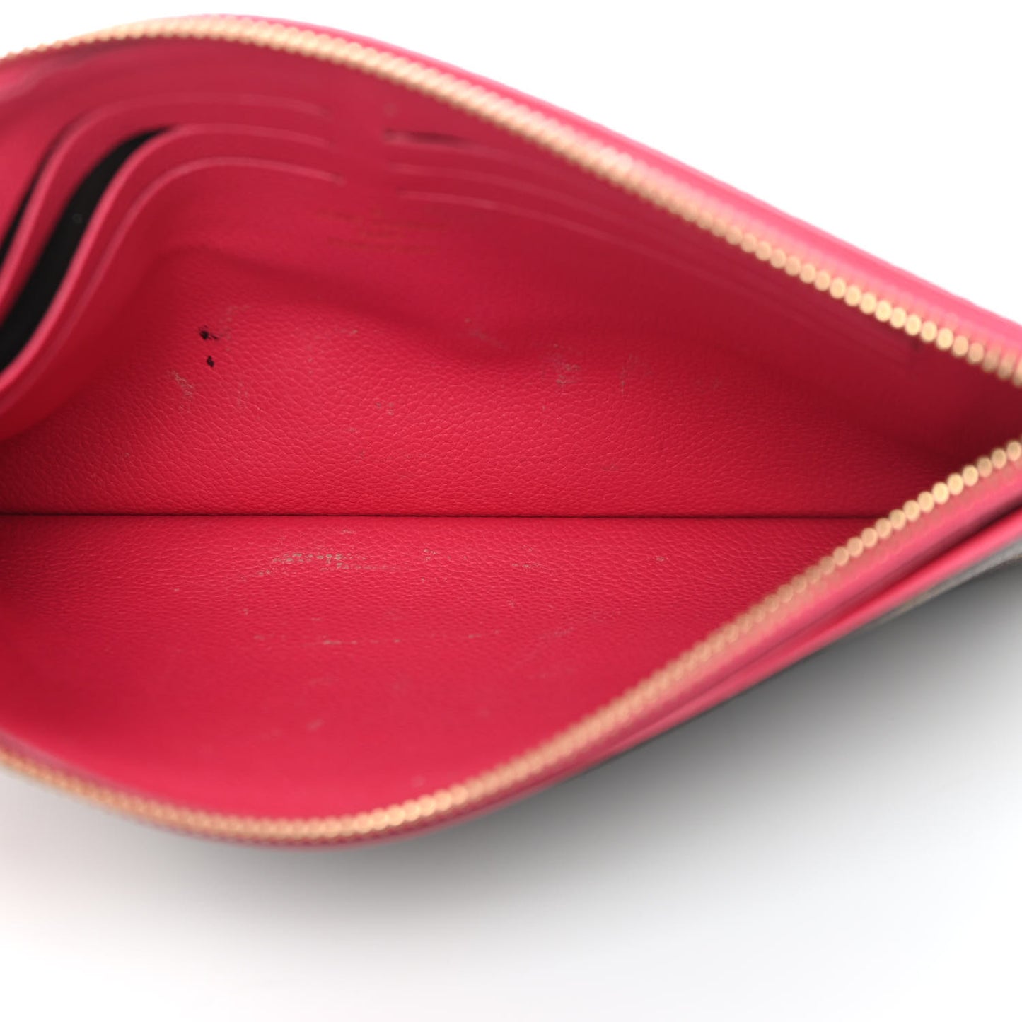 Monogram Pallas Pochette Dahlia
