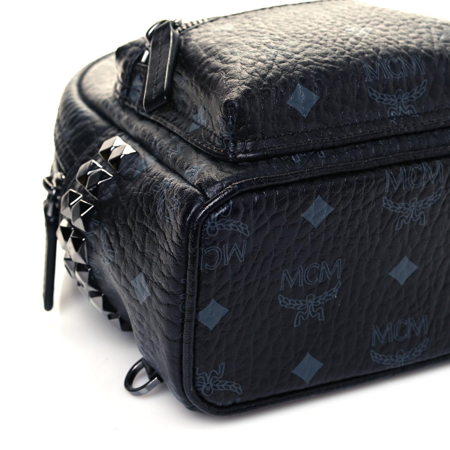 Visetos Side Stud X-Mini Stark Bebe Boo Backpack Black