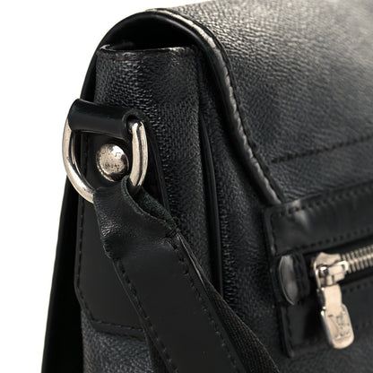 Louis Vuitton Damier Graphite Daniel MM 17 of 19