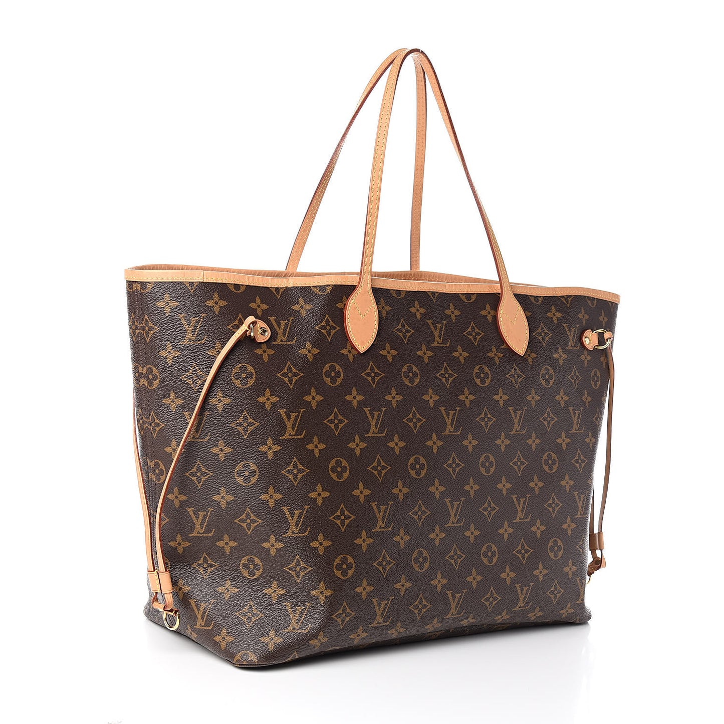 Monogram Neo Neverfull GM Pivoine