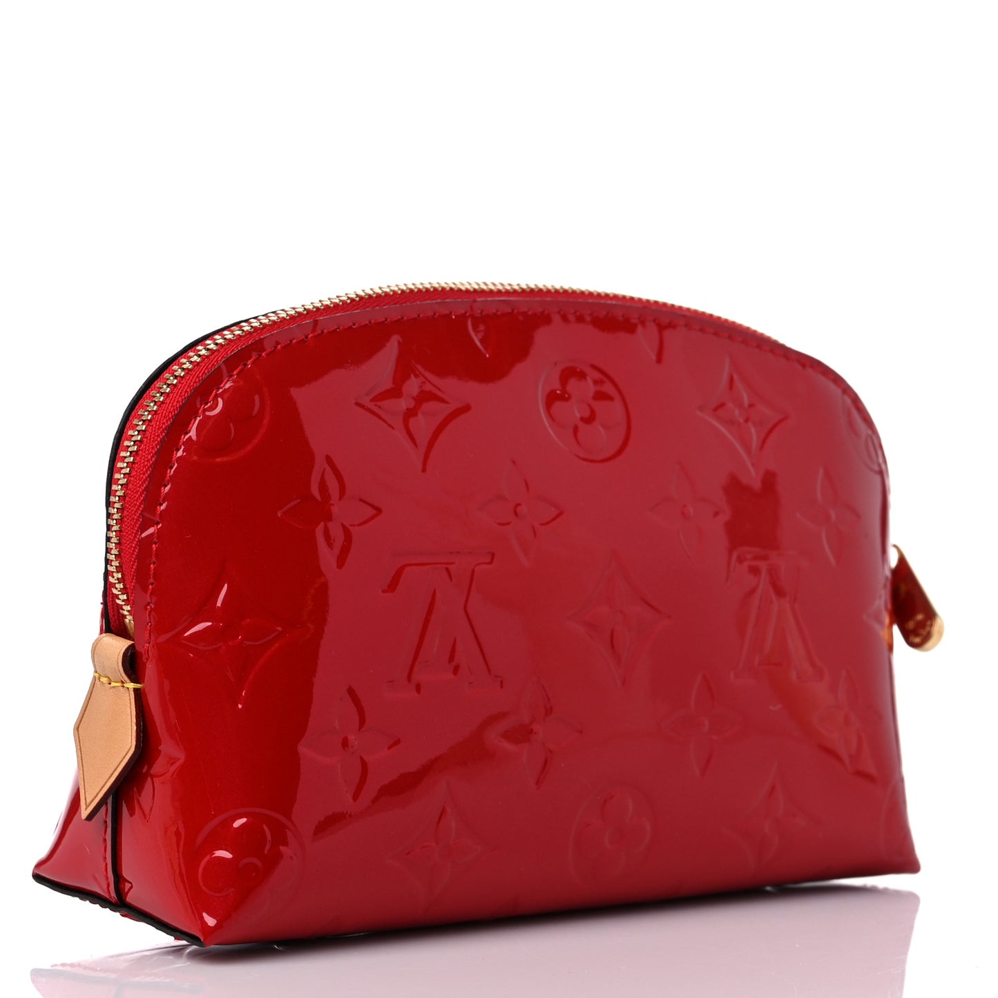 Vernis Cosmetic Pouch Cherry