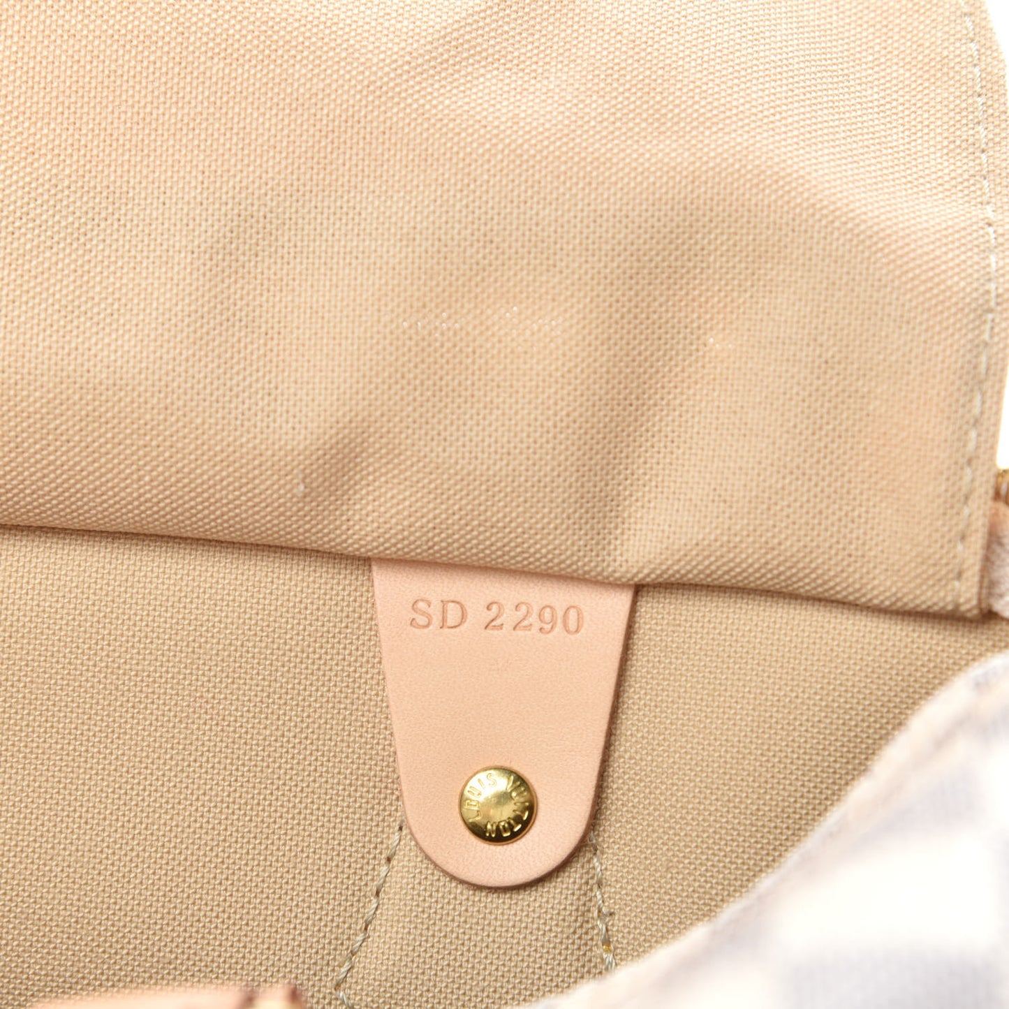 Damier Azur Speedy 30