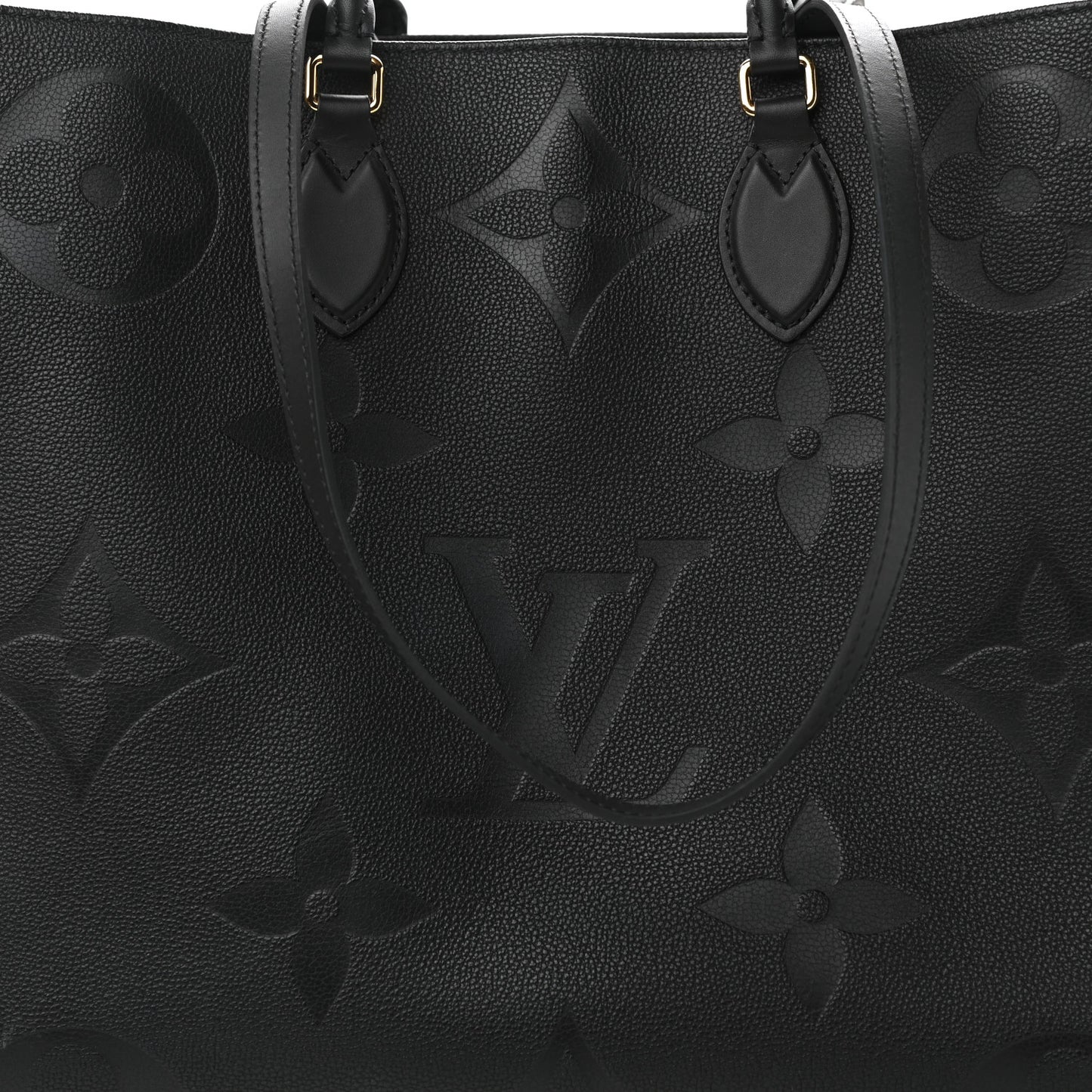 Empreinte Monogram Giant Onthego GM Black