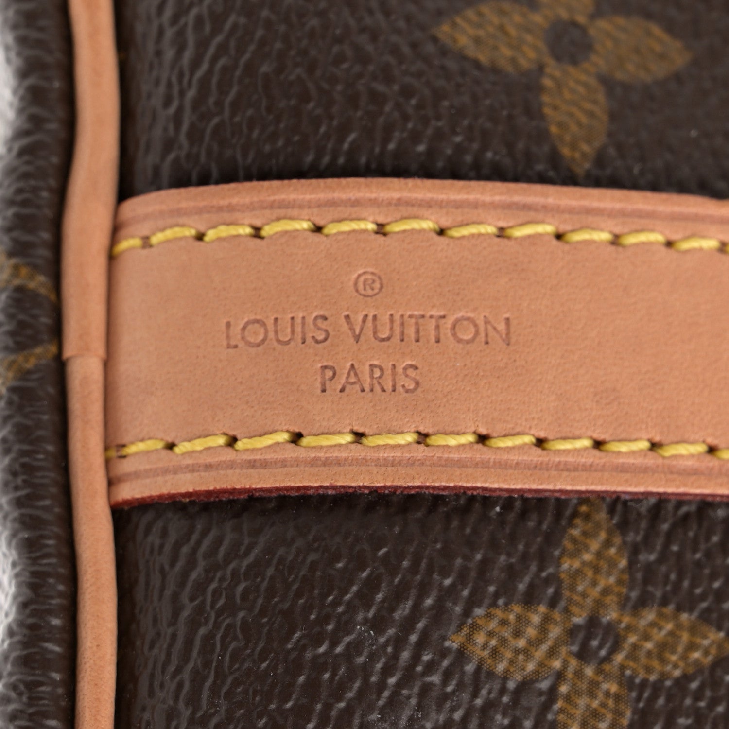 Louis Vuitton Monogram Speedy Bandouliere 25 6 of 12