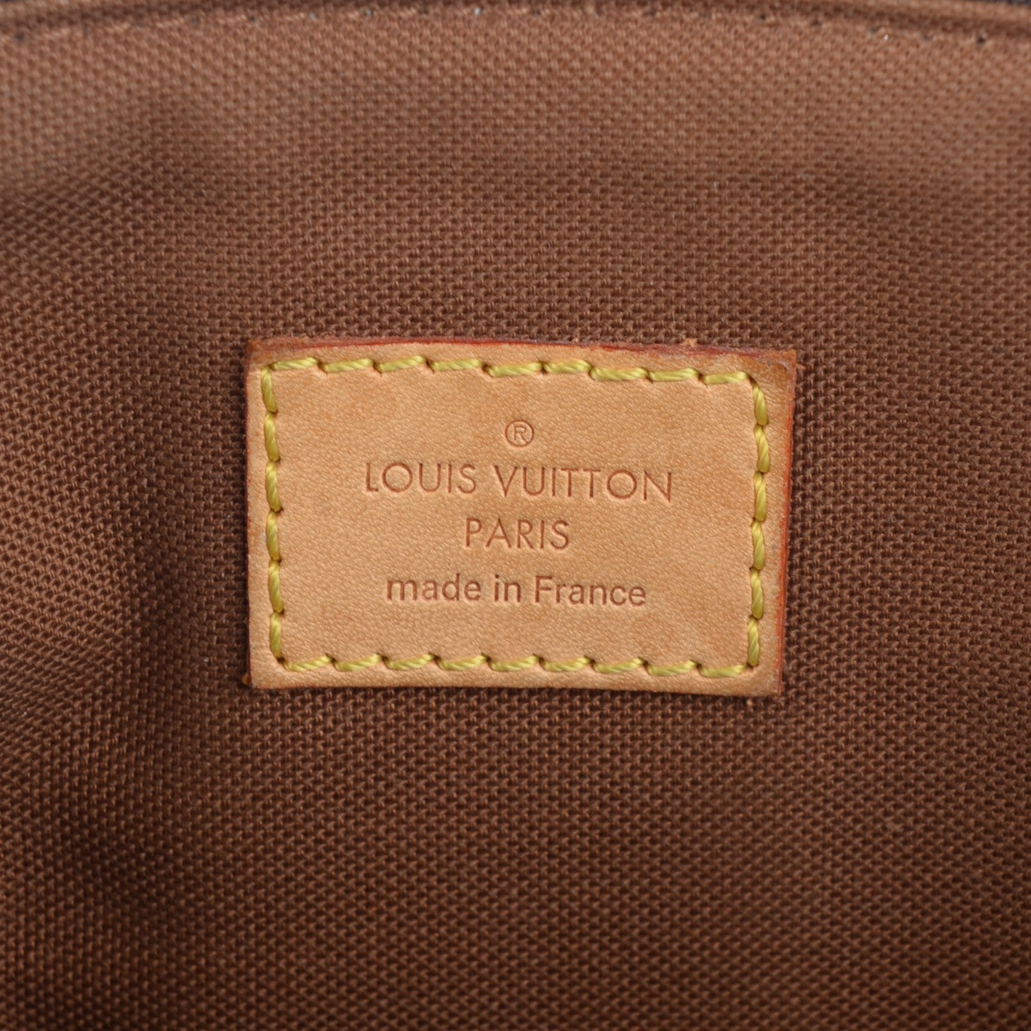 Louis Vuitton Monogram Tivoli GM 7 of 10