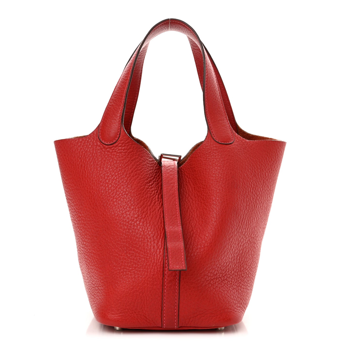 Taurillon Clemence Picotin 18 PM Rouge Vif