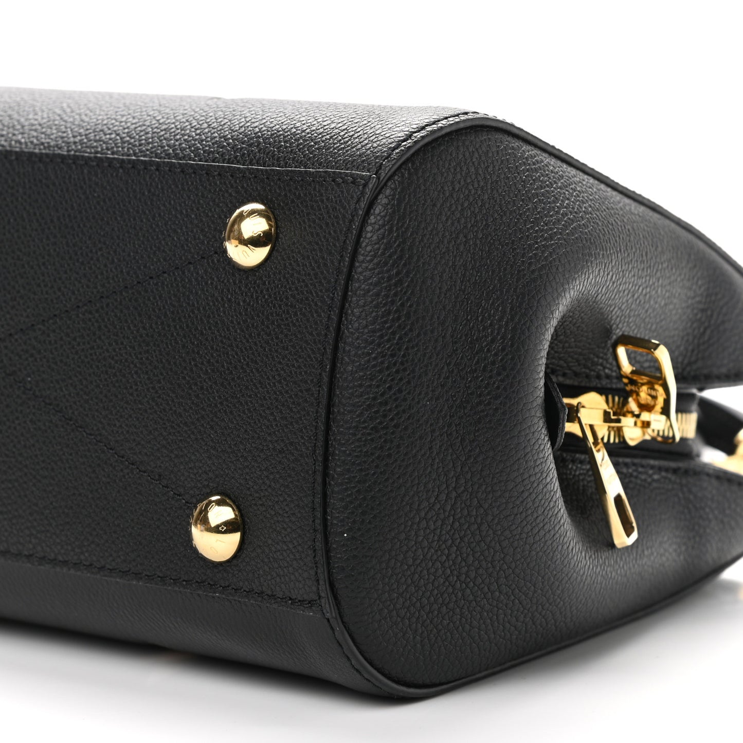 Empreinte Monogram Giant Montaigne BB Black Beige