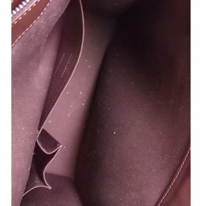 Louis Vuitton Epi Croisette GM Moka 7 of 9