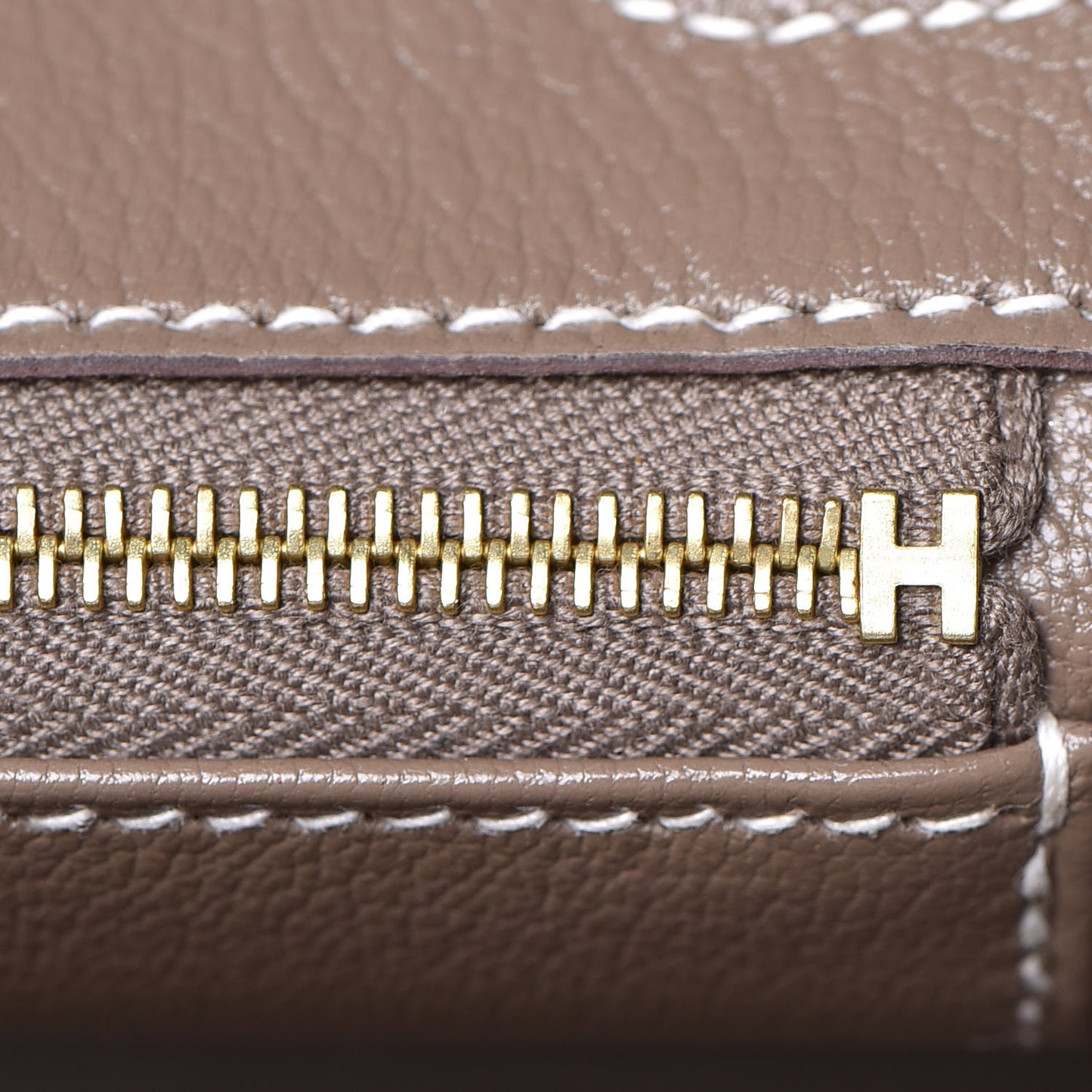 Togo Birkin 30 Etoupe