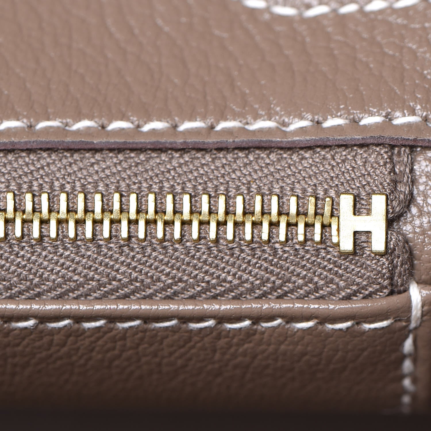 Hermes Togo Birkin 30 Etoupe 25 of 33