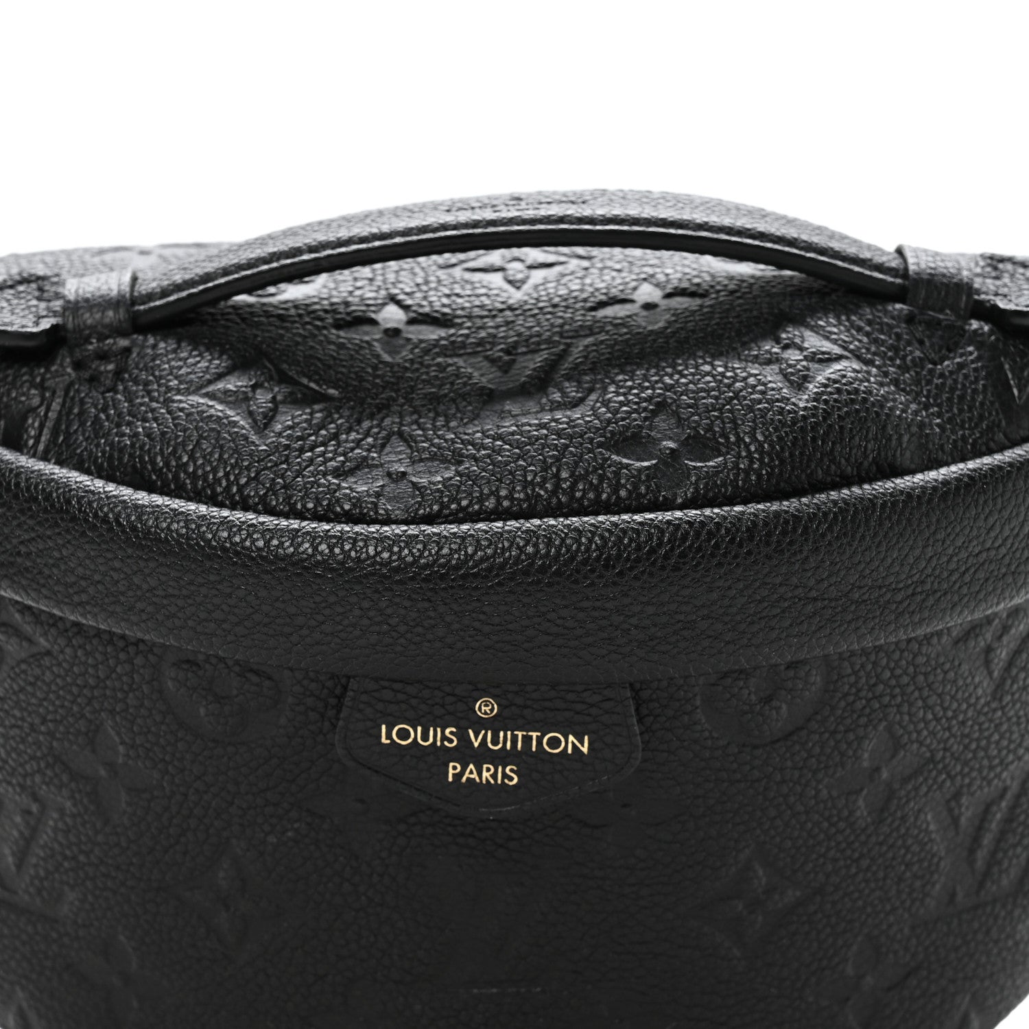 Louis Vuitton Empreinte BumBag Black 7 of 10