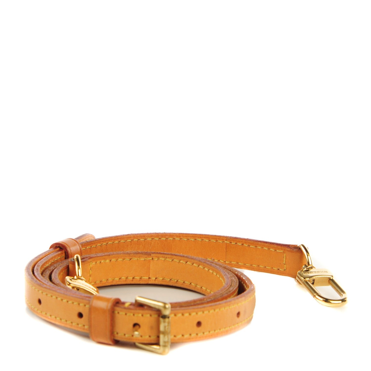 Louis Vuitton Vachetta Adjustable Shoulder Strap 1 of 4