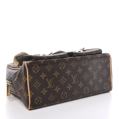 Louis Vuitton Monogram Manhattan PM 3 of 9