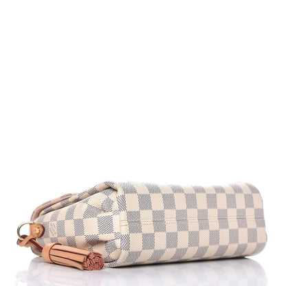 Louis Vuitton Damier Azur Croisette 4 of 10
