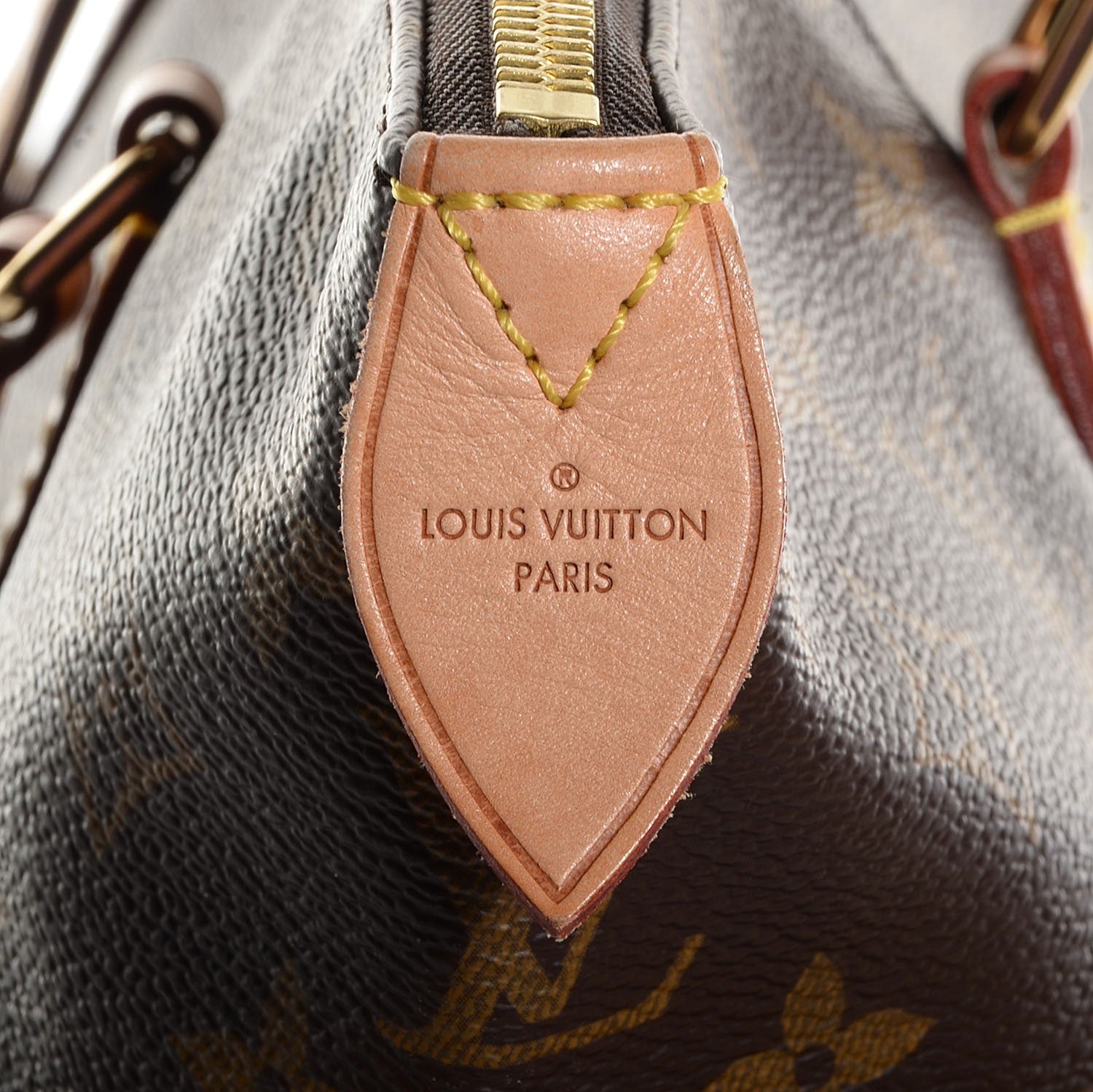 Louis Vuitton Monogram Totally MM 16 of 17