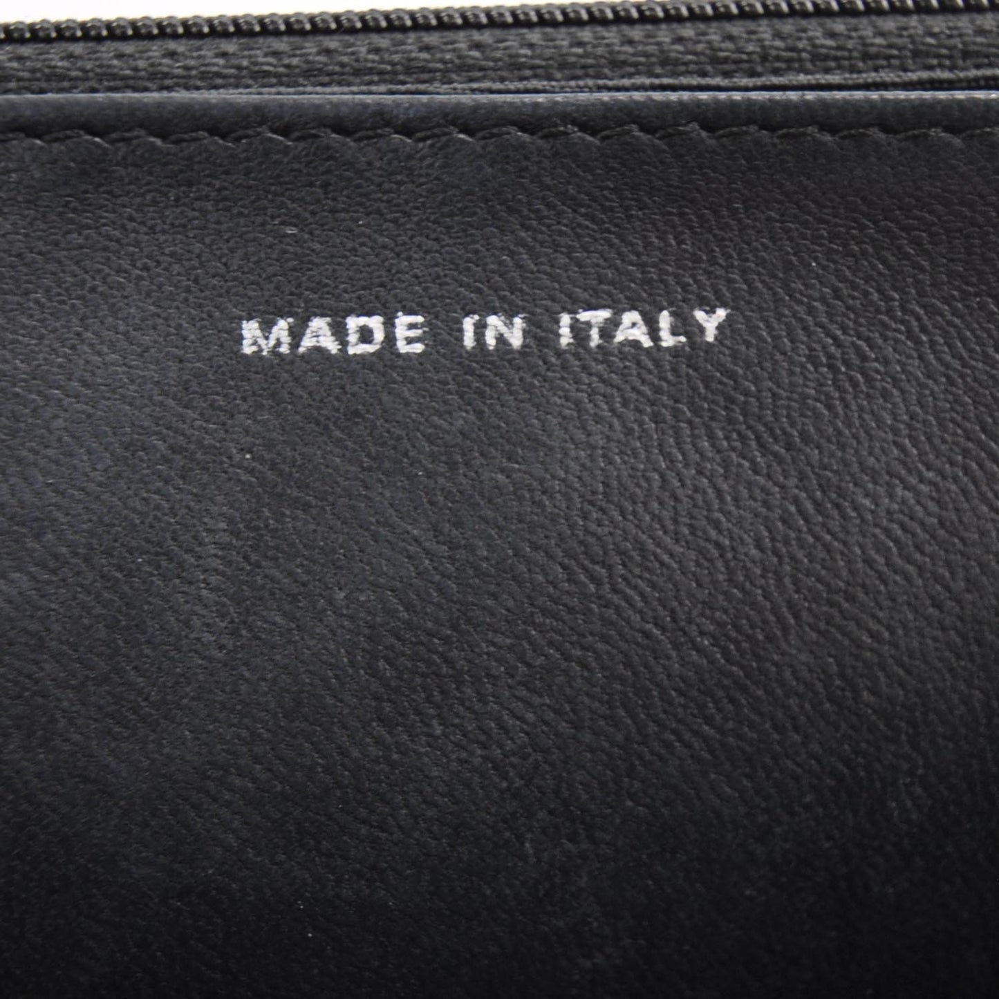 Caviar Wallet on Chain WOC Black