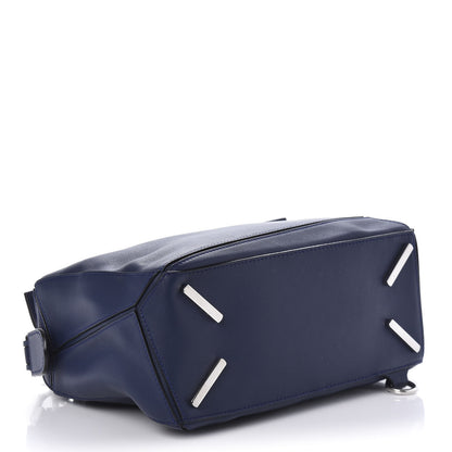 Loewe Calfskin Small Puzzle Bag Marine 4 of 10