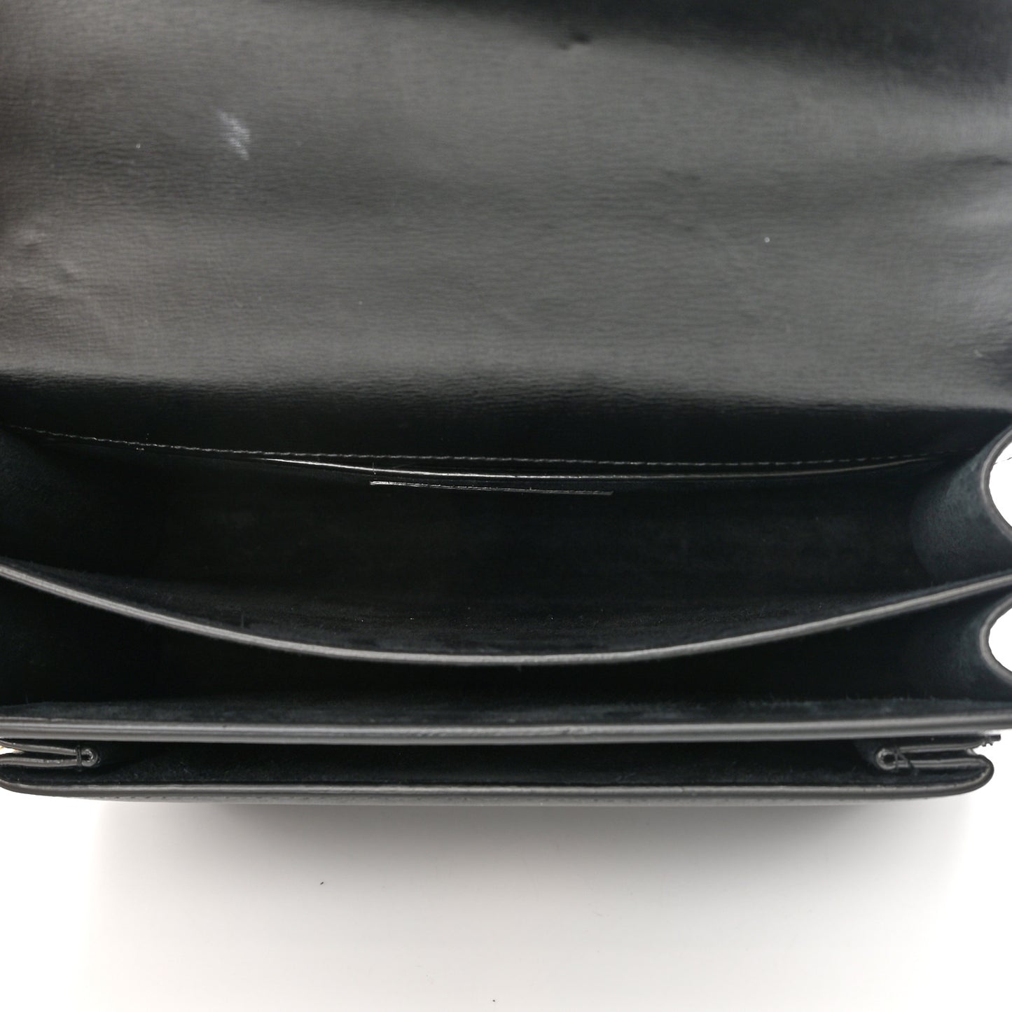 Calfskin Medium Monogram Sunset Black