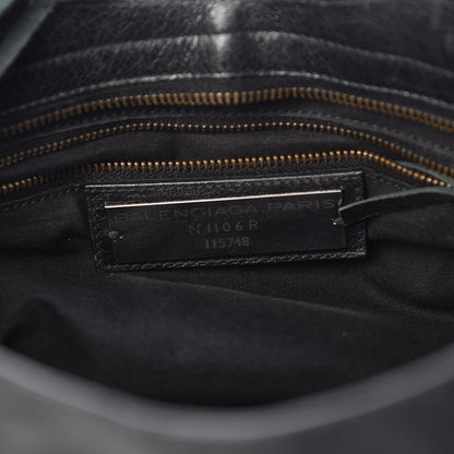 Balenciaga Agneau Classic Hardware City Black 7 of 13