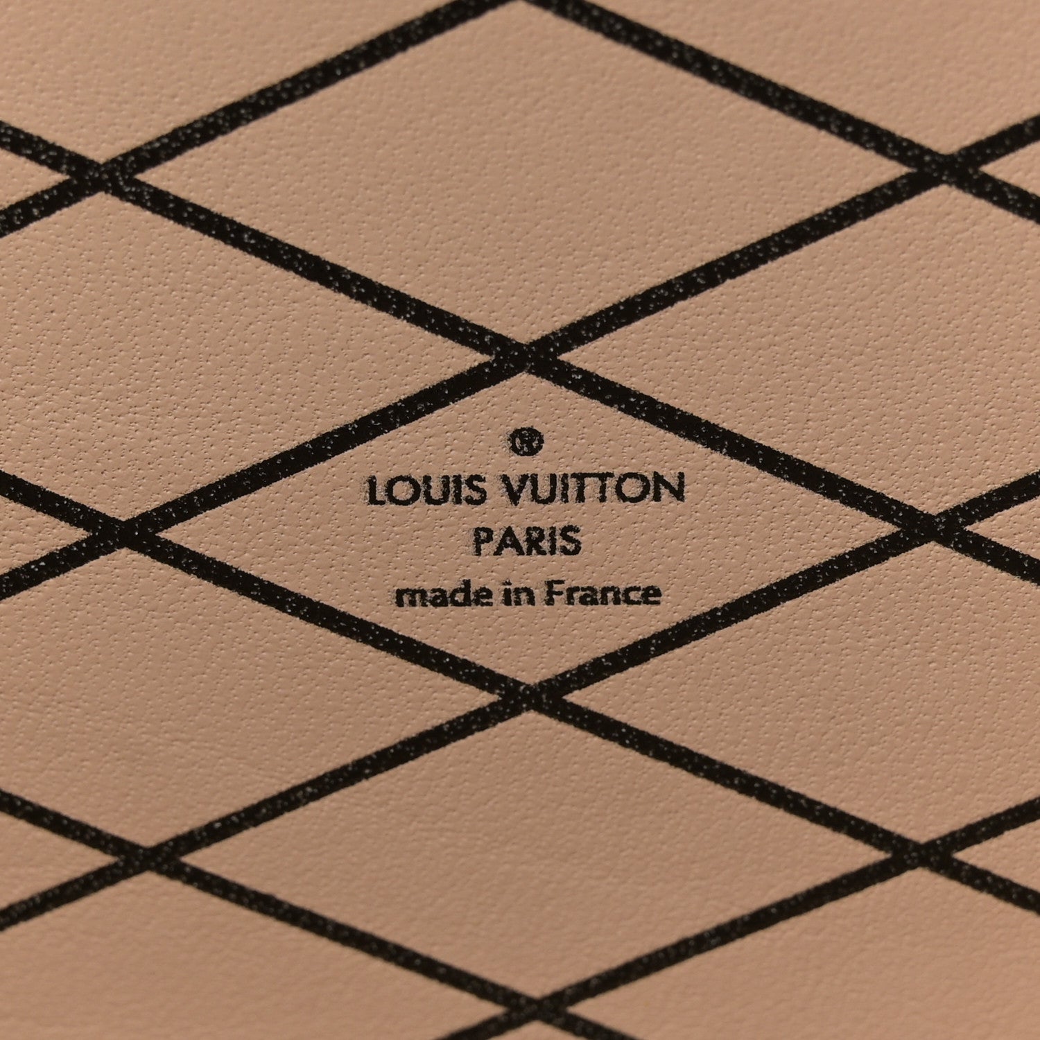 Louis Vuitton Epi Petite Malle Black 6 of 10