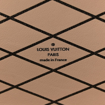 Louis Vuitton Epi Petite Malle Black 6 of 10