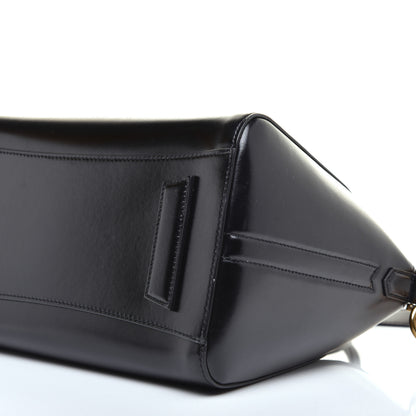 Givenchy Shiny Lord Calfskin Small Antigona Black 9 of 9