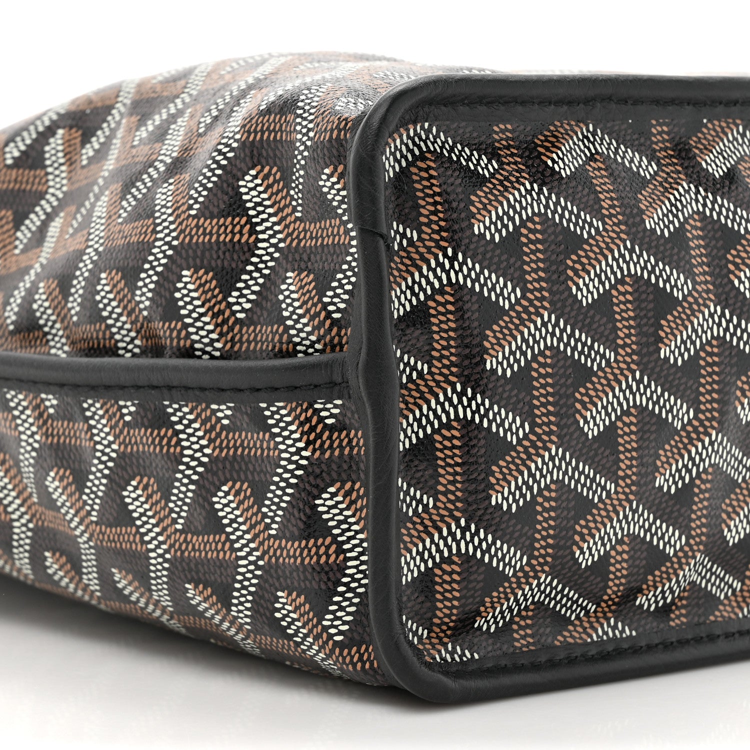 Goyard Goyardine Reversible Mini Anjou Black 17 of 19