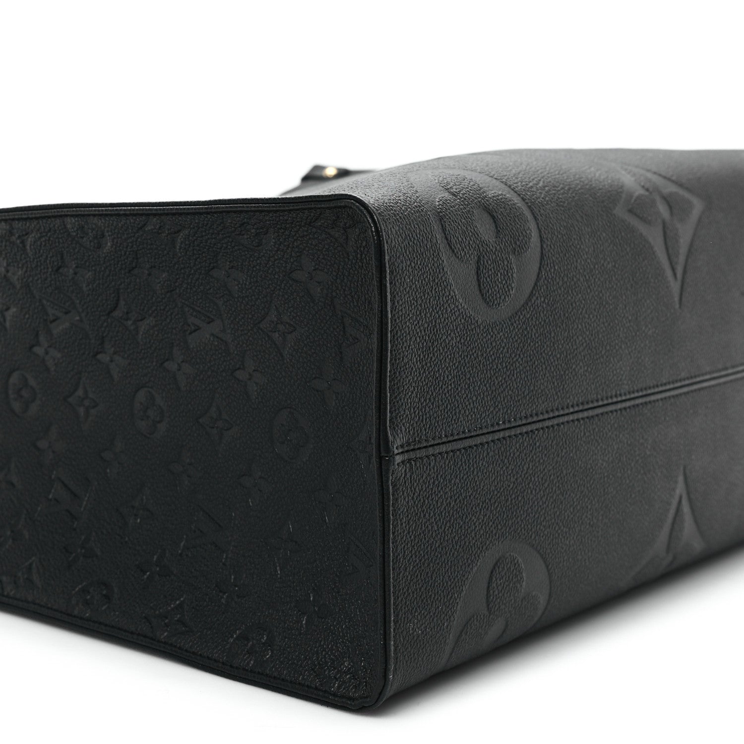 Louis Vuitton Empreinte Monogram Giant Onthego GM Black 8 of 10