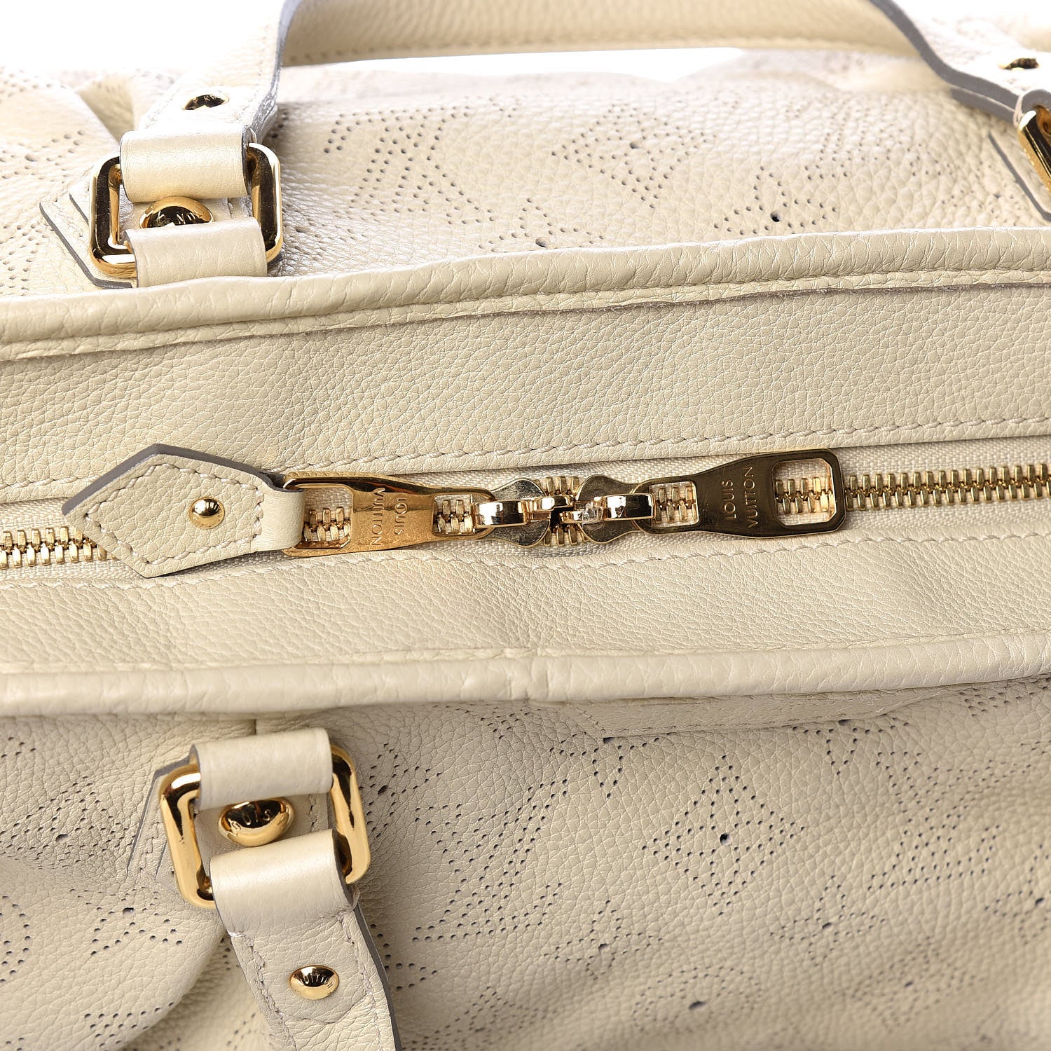 Louis Vuitton Mahina Stellar PM Ivory 11 of 18