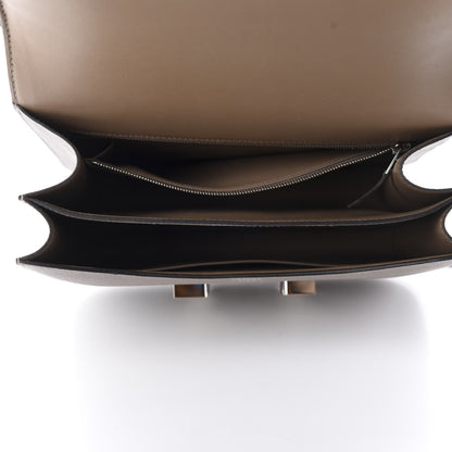 Hermes Epsom Constance 24 Gris Asphalte 5 of 14