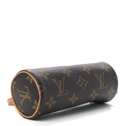 Louis Vuitton Monogram Mini Papillon 4 of 10