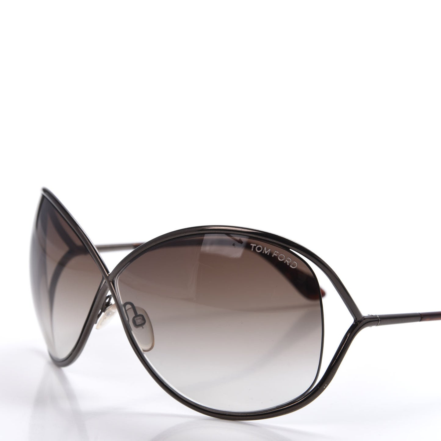 Miranda Crossover Sunglasses TF130 Shiny Bronze