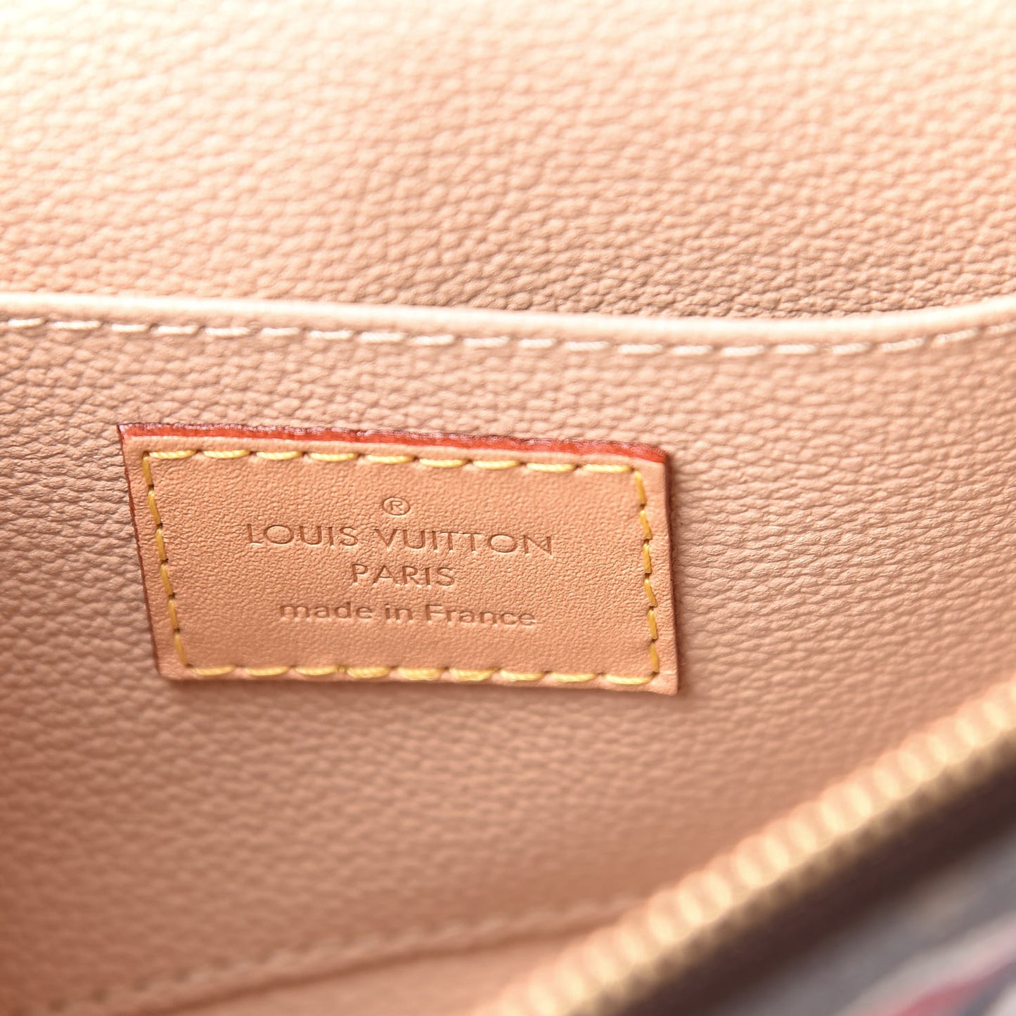 Monogram World Tour Cosmetic Pouch