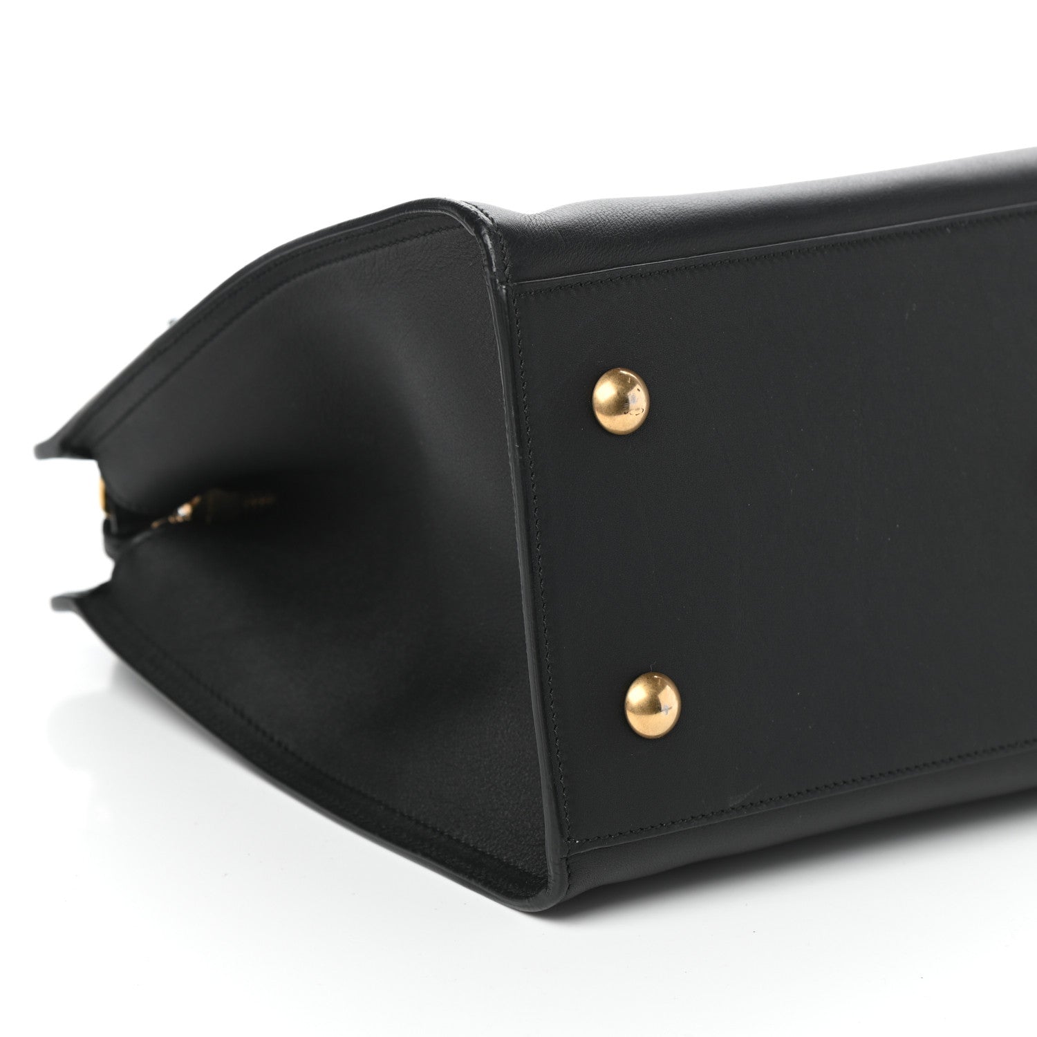 Saint Laurent Calfskin Small Classic Y Cabas Black 8 of 9