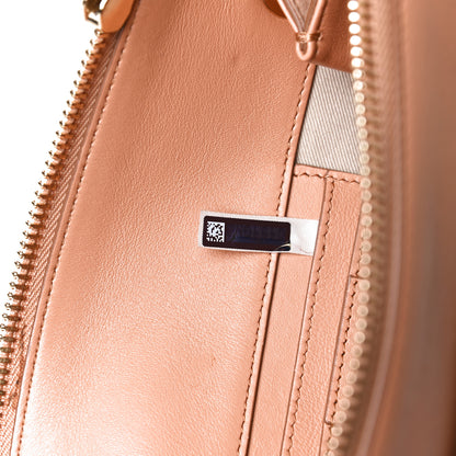 Chloe Calfskin Suede Small Roy Bag Blushy Pink 7 of 15