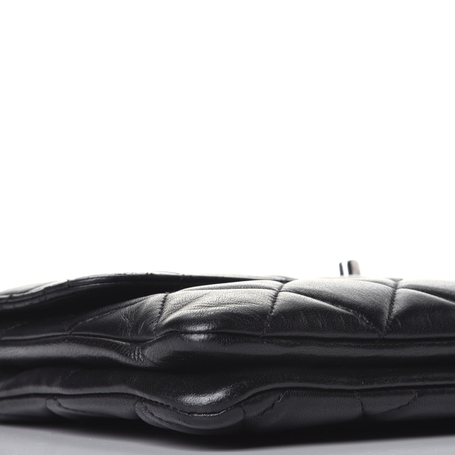 Chanel Lambskin Quilted Medium Trendy CC Flap Black 8 of 9