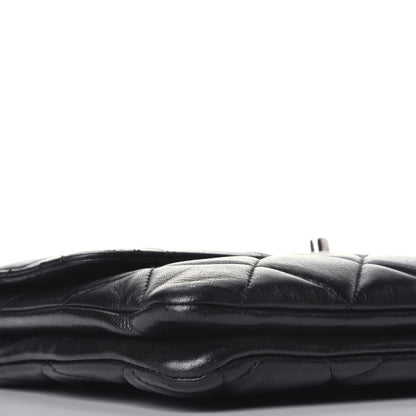 Chanel Lambskin Quilted Medium Trendy CC Flap Black 8 of 9