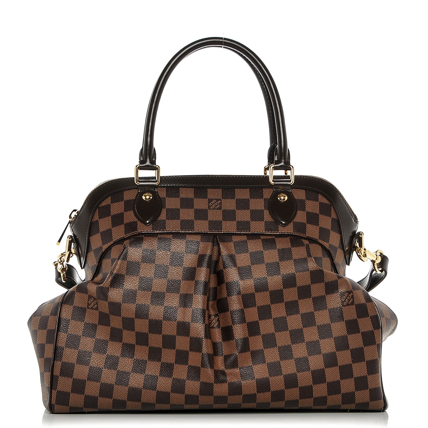 Louis Vuitton Damier Ebene Trevi GM 1 of 6