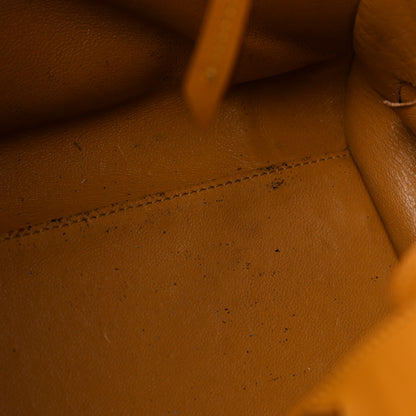 Celine Suede Medium Phantom Luggage Amber 17 of 29