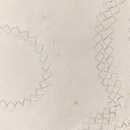 Bottega Veneta Nappa Intrecciato Tote White 14 of 18