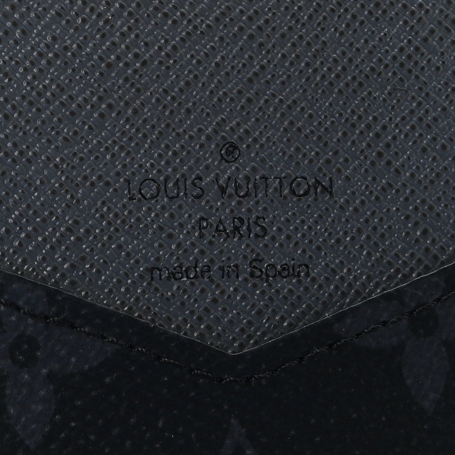 Louis Vuitton Epi Monogram Eclipse Pocket Organizer Deep Green 6 of 6